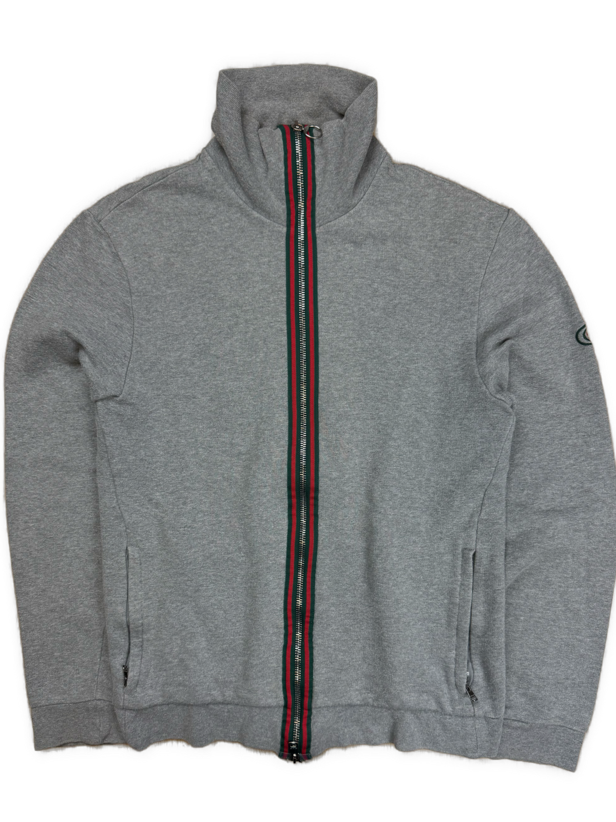 vintage Gucci sweatjacket {S}