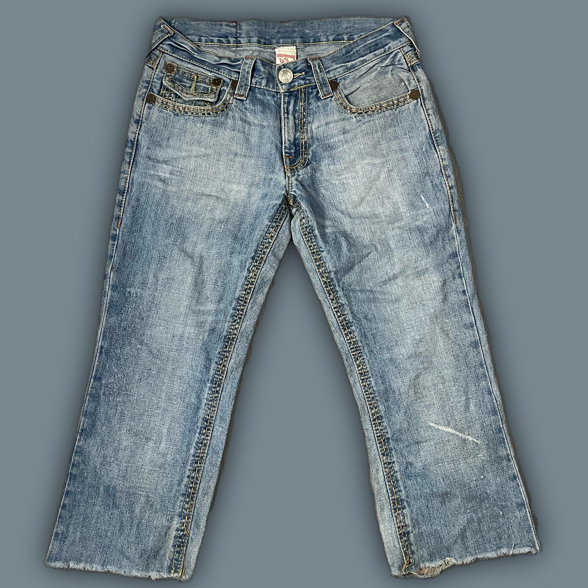 vintage True Religion jeans {M}