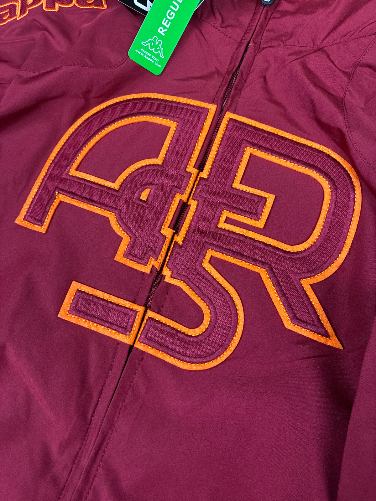 vintage Kappa As Roma tracksuit DSWT {XS}