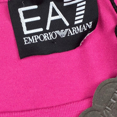 vintage Emporio Armani EA7 top {S}