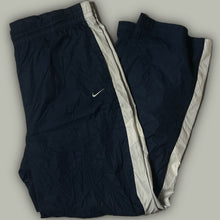 Load image into Gallery viewer, vintage Nike trackpants {XL}
