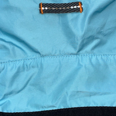 vintage babyblue Nike windbreaker {M}