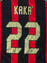 Load image into Gallery viewer, vintage Adidas Ac Milan KAKA22 2006-2007 home jersey {XS}
