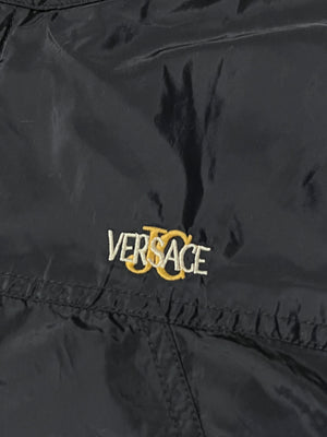 vintage Versace windbreaker {M}