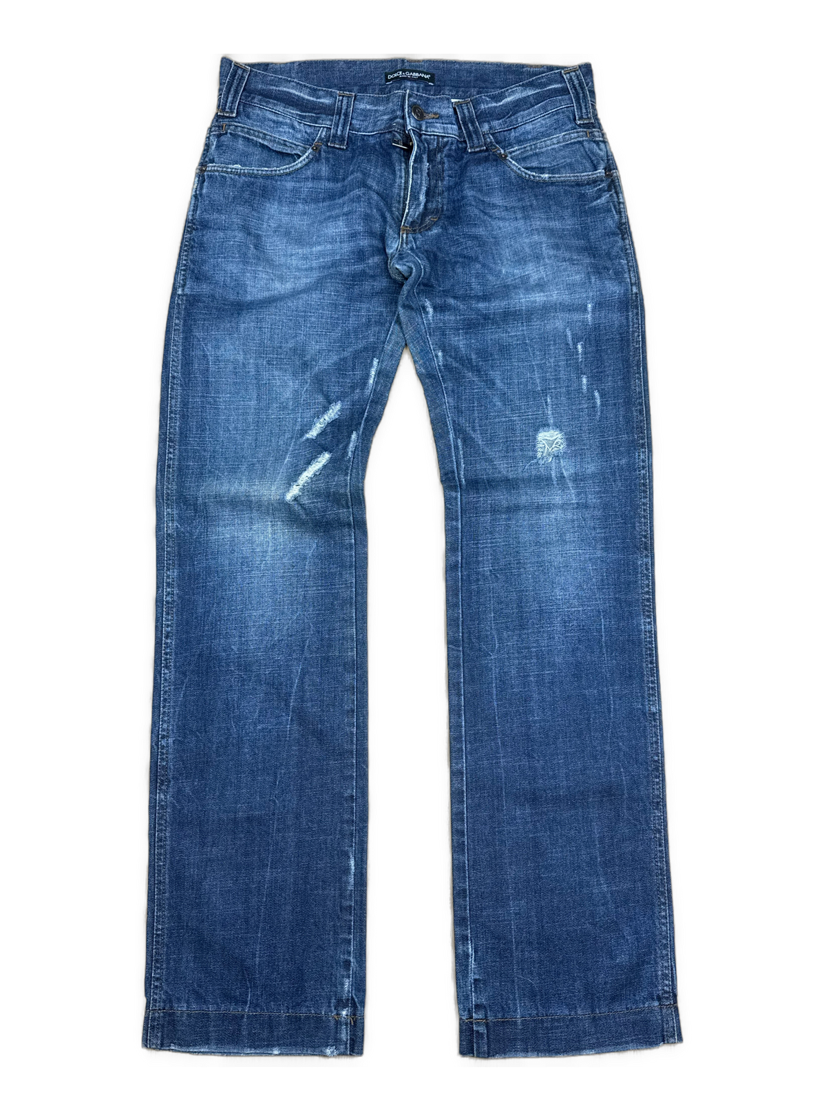vintage Dolce & Gabbana jeans