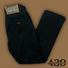 Load image into Gallery viewer, vintage Armani jeans {XS}
