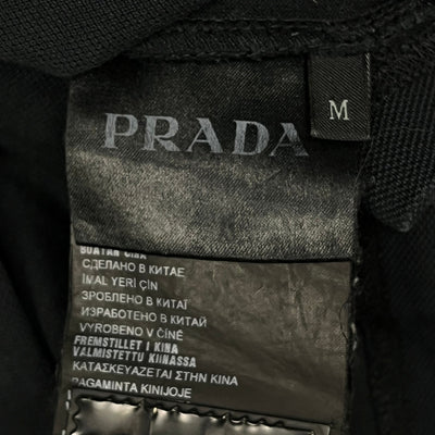 black Prada polo {M}