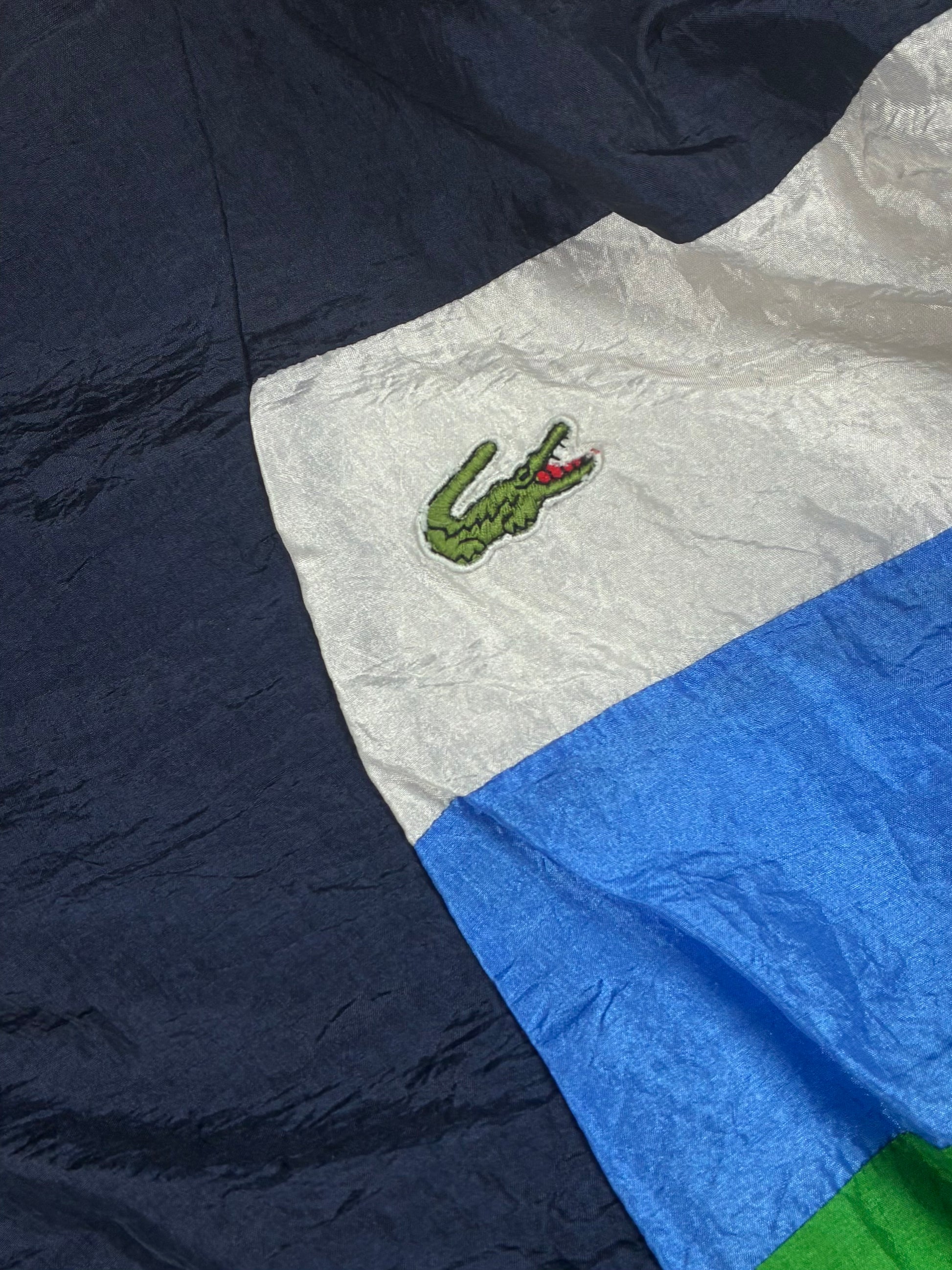 vintage Lacoste windbreaker {M}