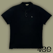 Load image into Gallery viewer, vintage Burberry polo {XXL}
