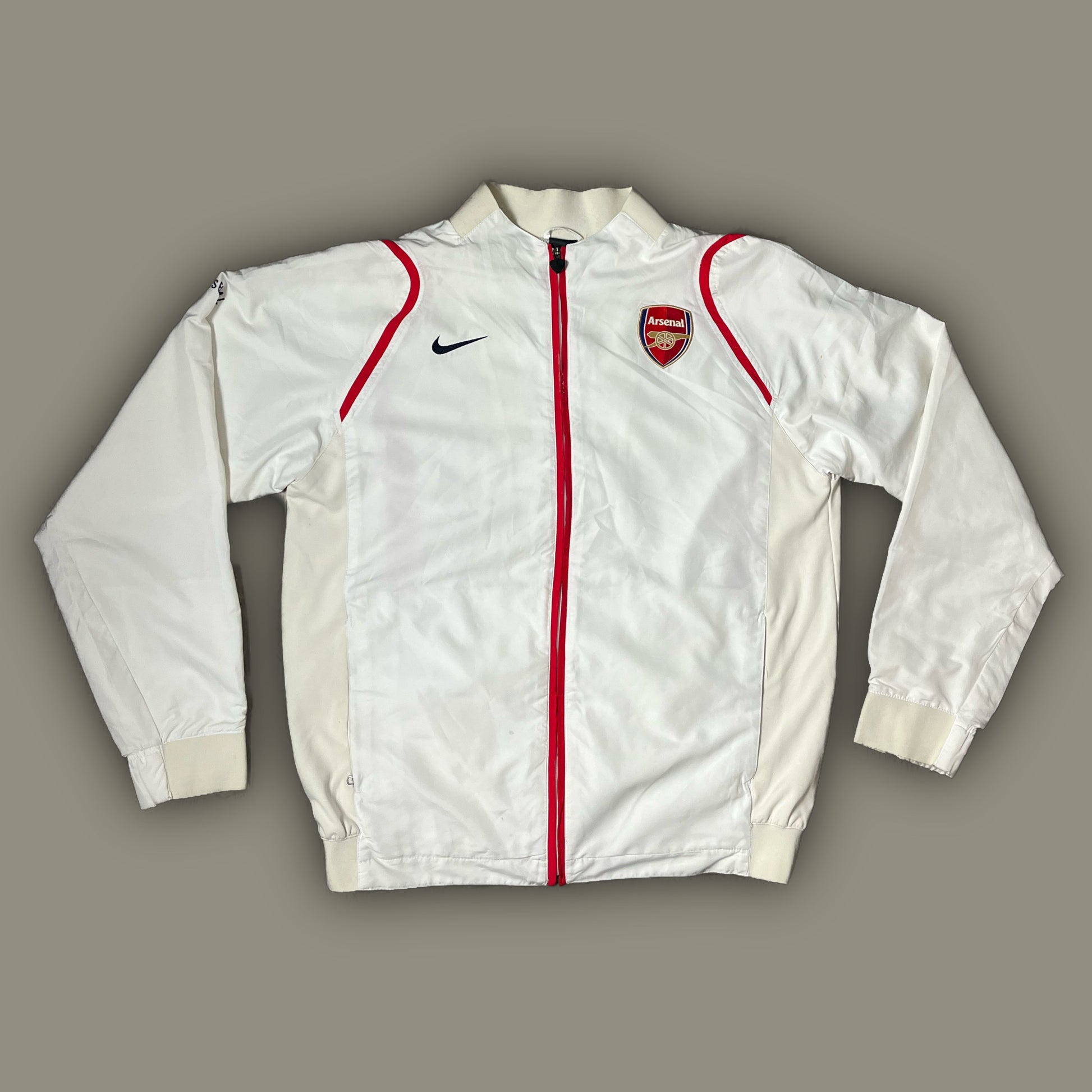 vintage Nike Fc Arsenal windbreaker {XL}