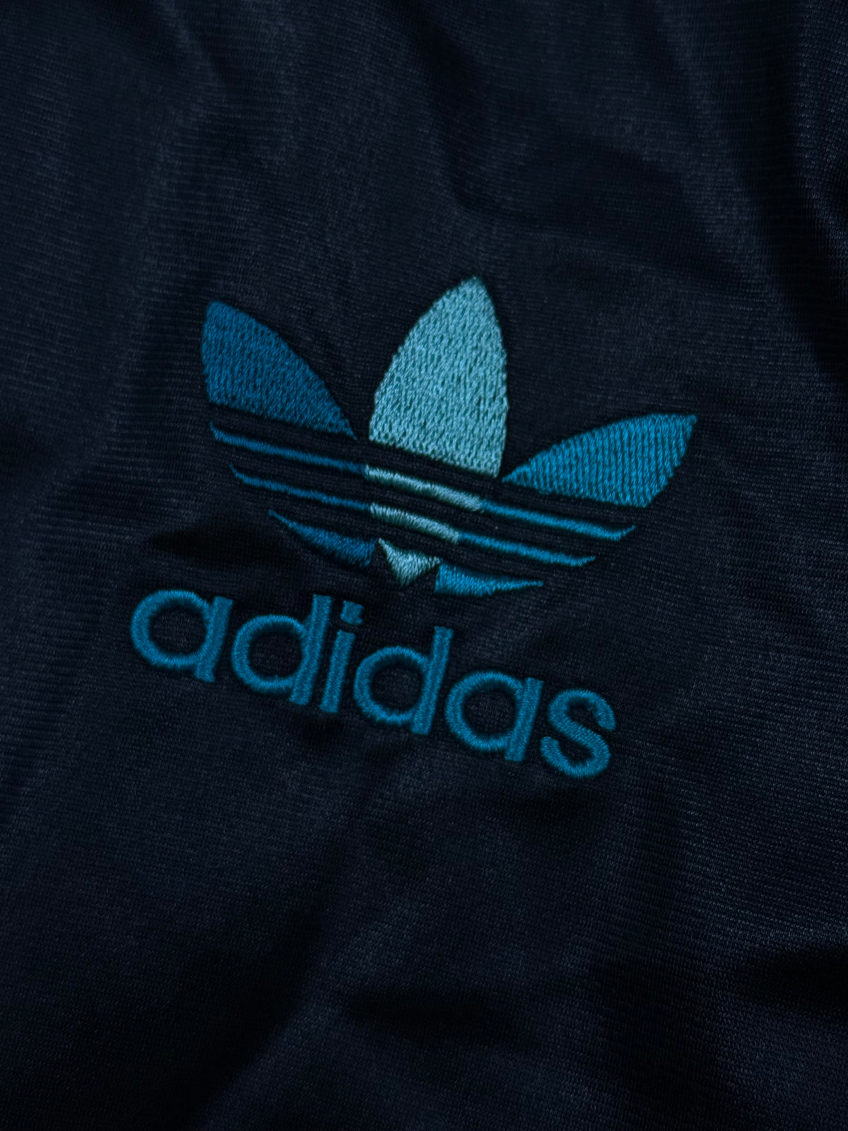 vintage Adidas CHILLE62 trackjacket {XS}