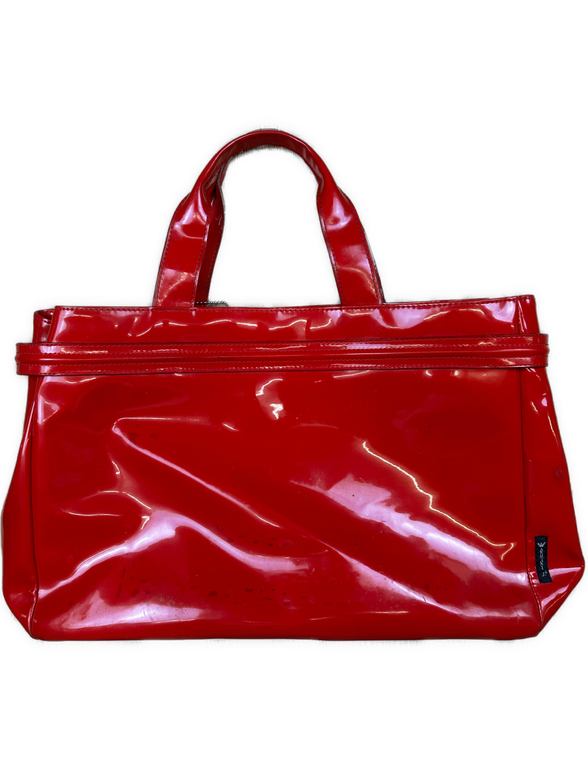 vintage Armani Jeans shopper