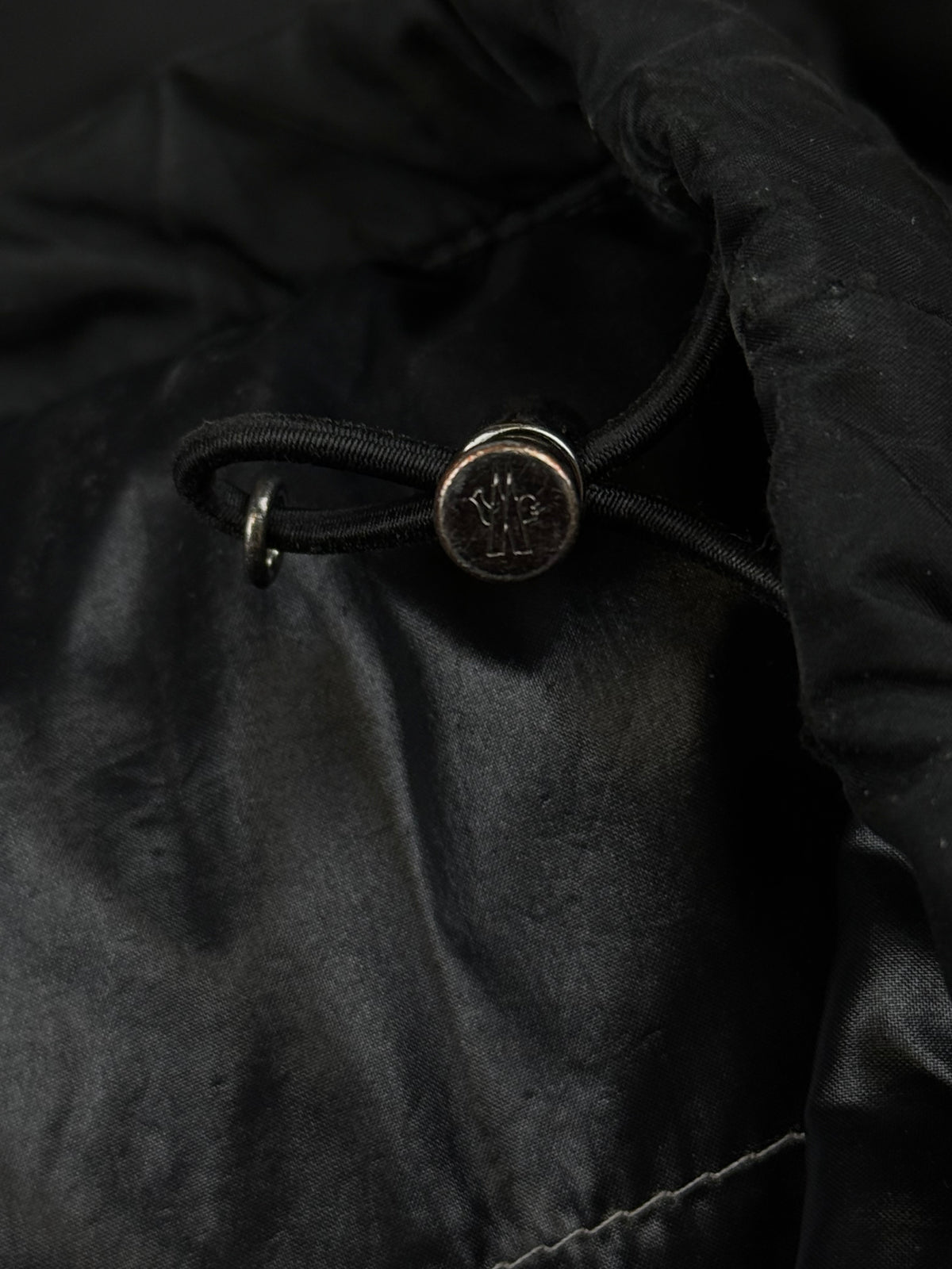 vintage Moncler winterjacket {L}