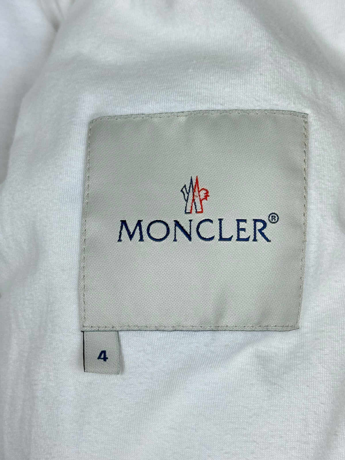 vintage Moncler windbreaker {M}
