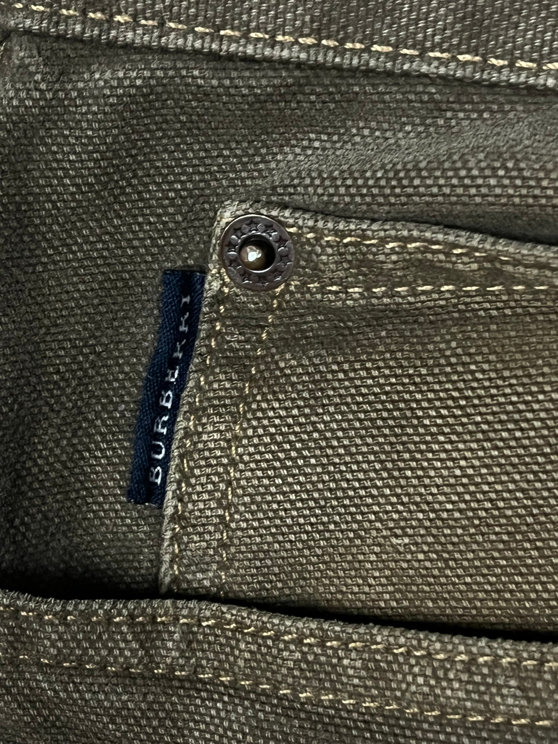 vintage Burberry jeans {M}