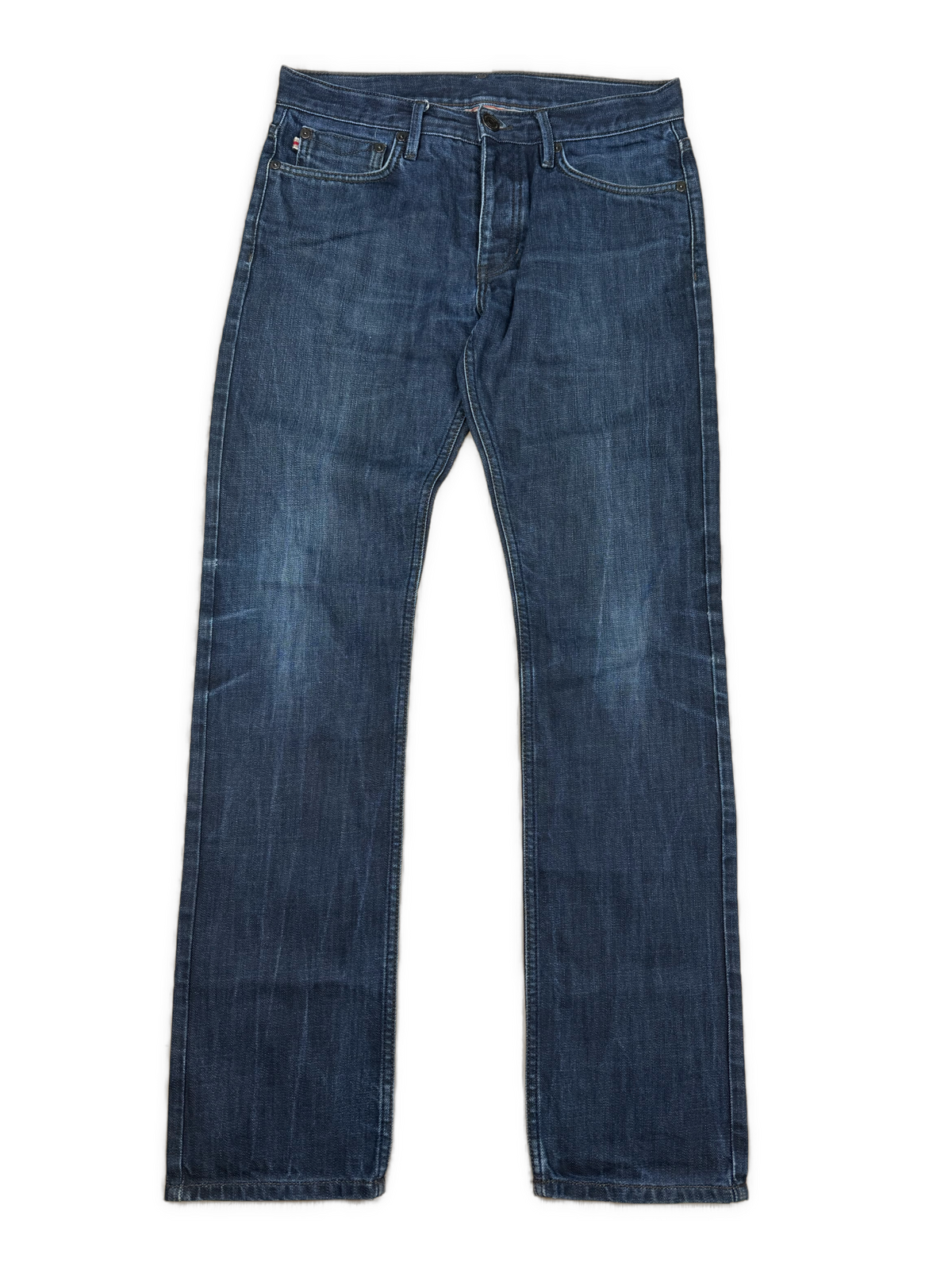 vintage Burberry jeans {M}