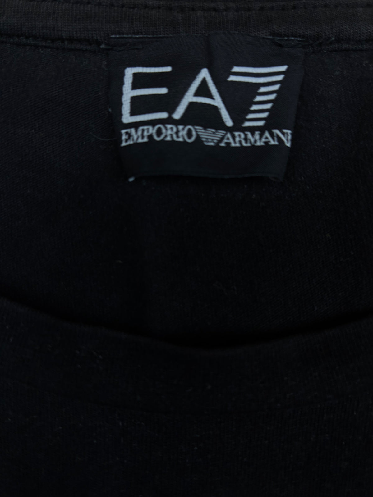 vintage Emporio Armani EA7 t-shirt {M}