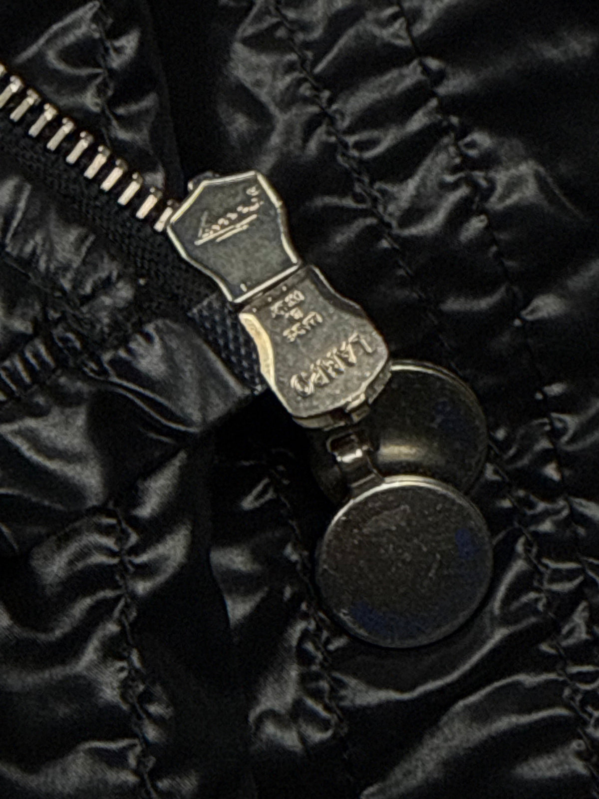 vintage Moncler windbreaker