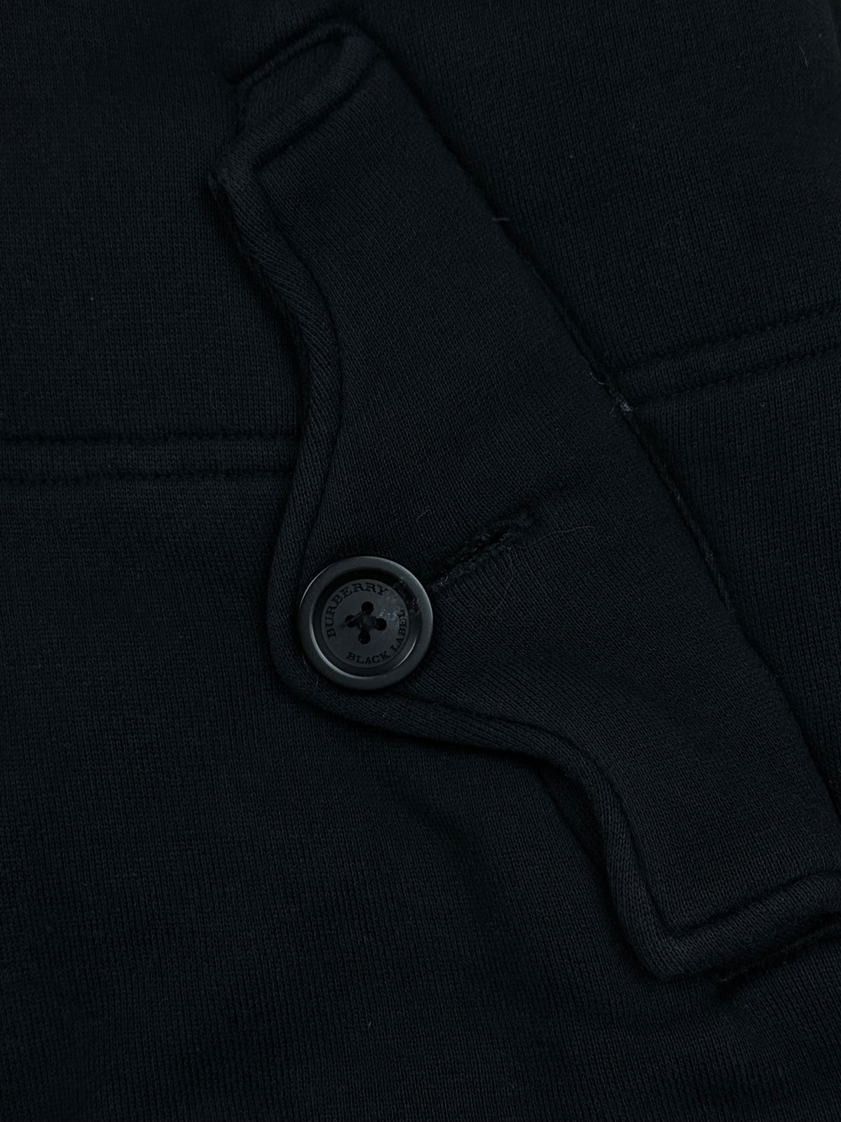 vintage Burberry Black Label vest
