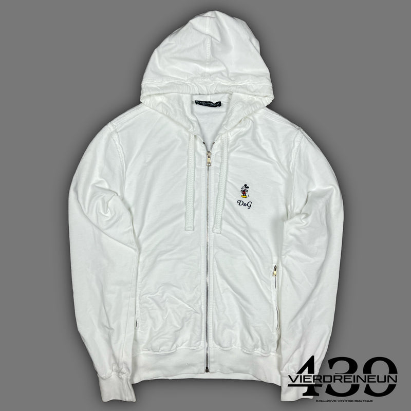 vintage Dolce & Gabbana X Disney sweatjacket {M}