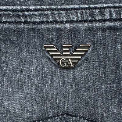 vintage Emporio Armani jeans {S}