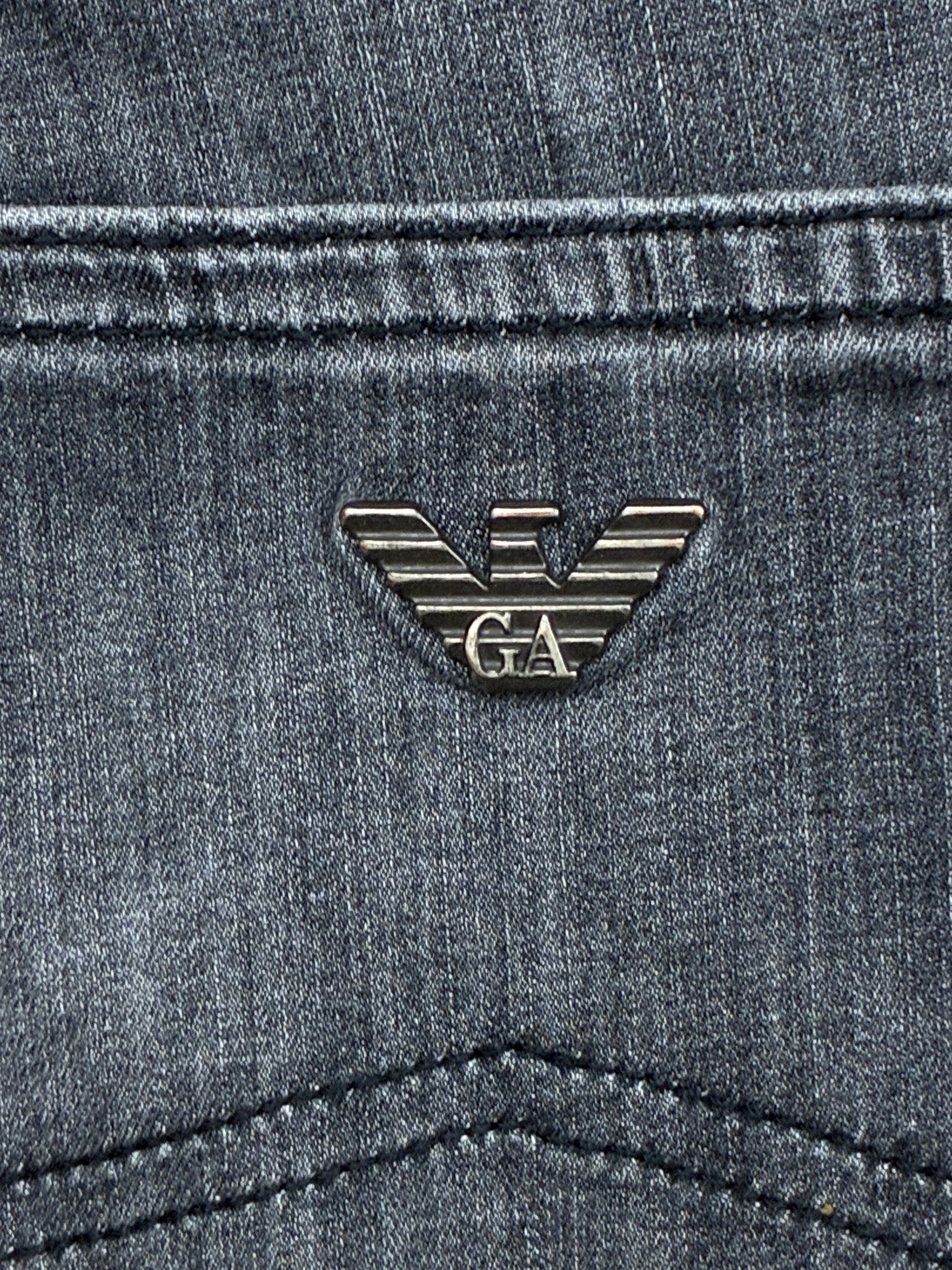 vintage Emporio Armani jeans {S}