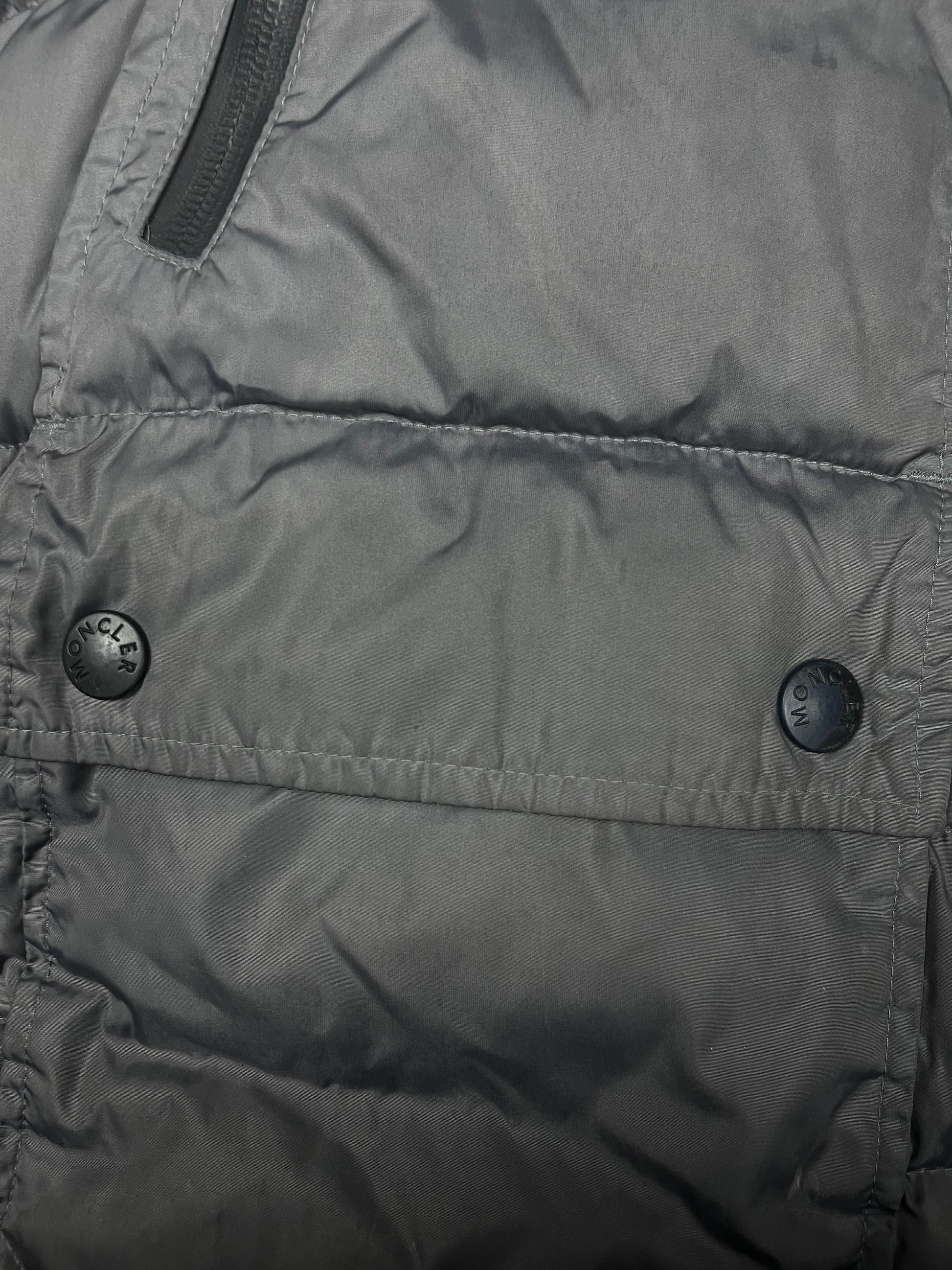 vintage Moncler vest {M}