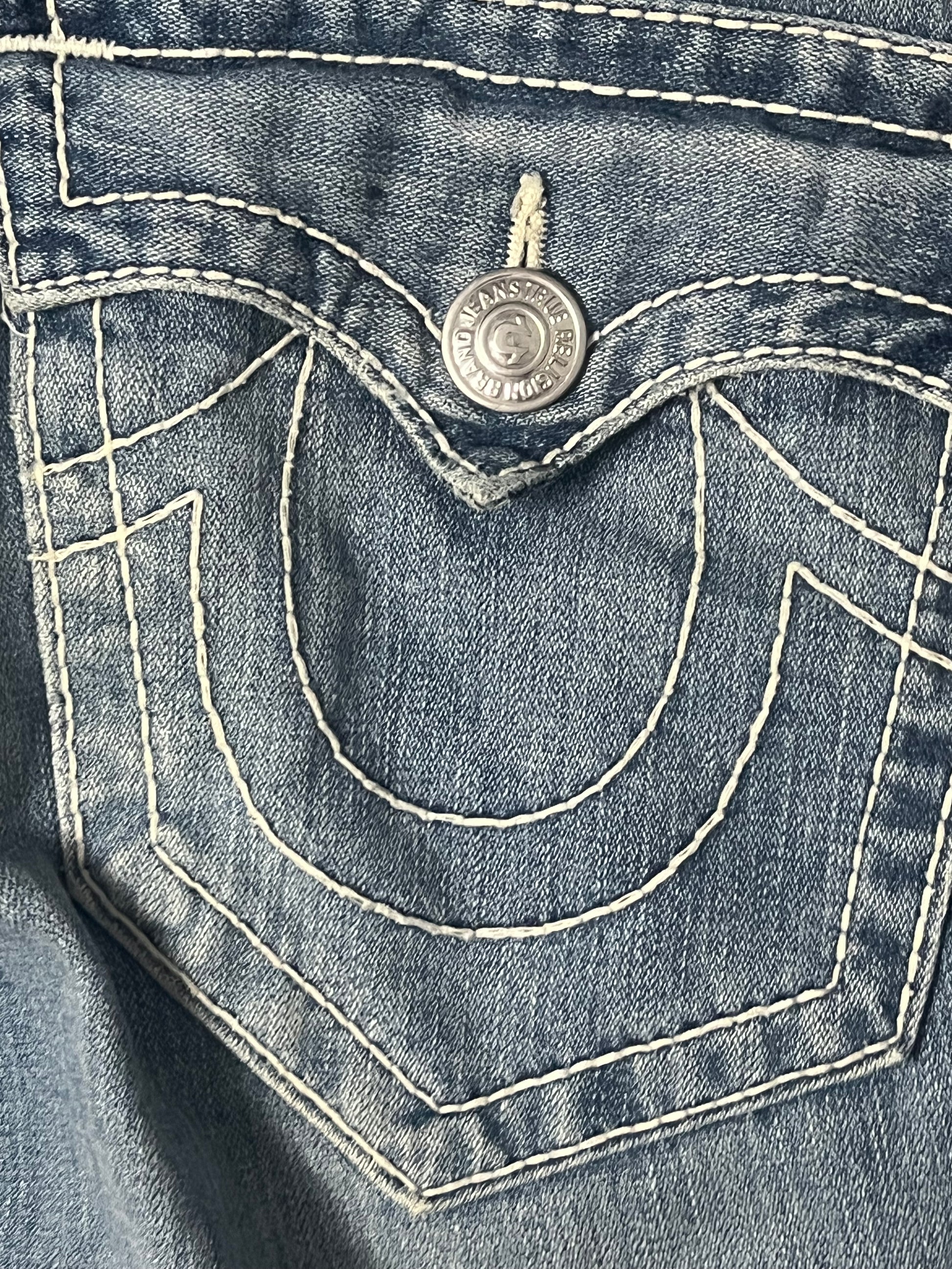 vintage True Religion jeans {S}