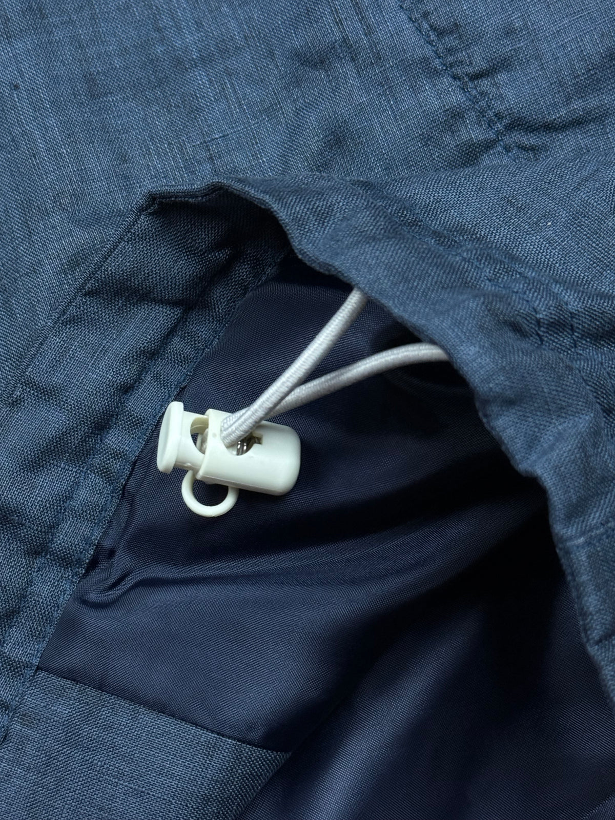 vintage Burberry windbreaker