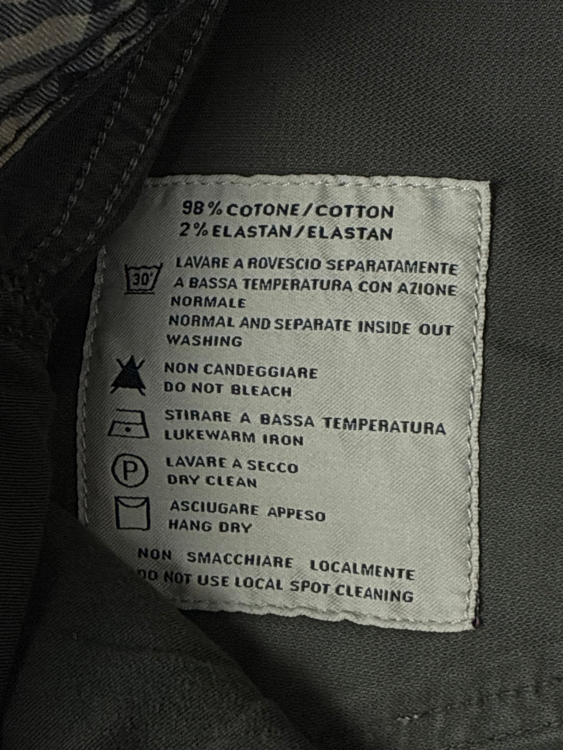 vintage Burberry jeans {M}