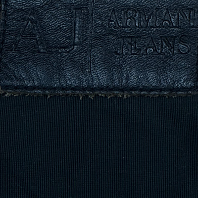 vintage Armani jeans {M}