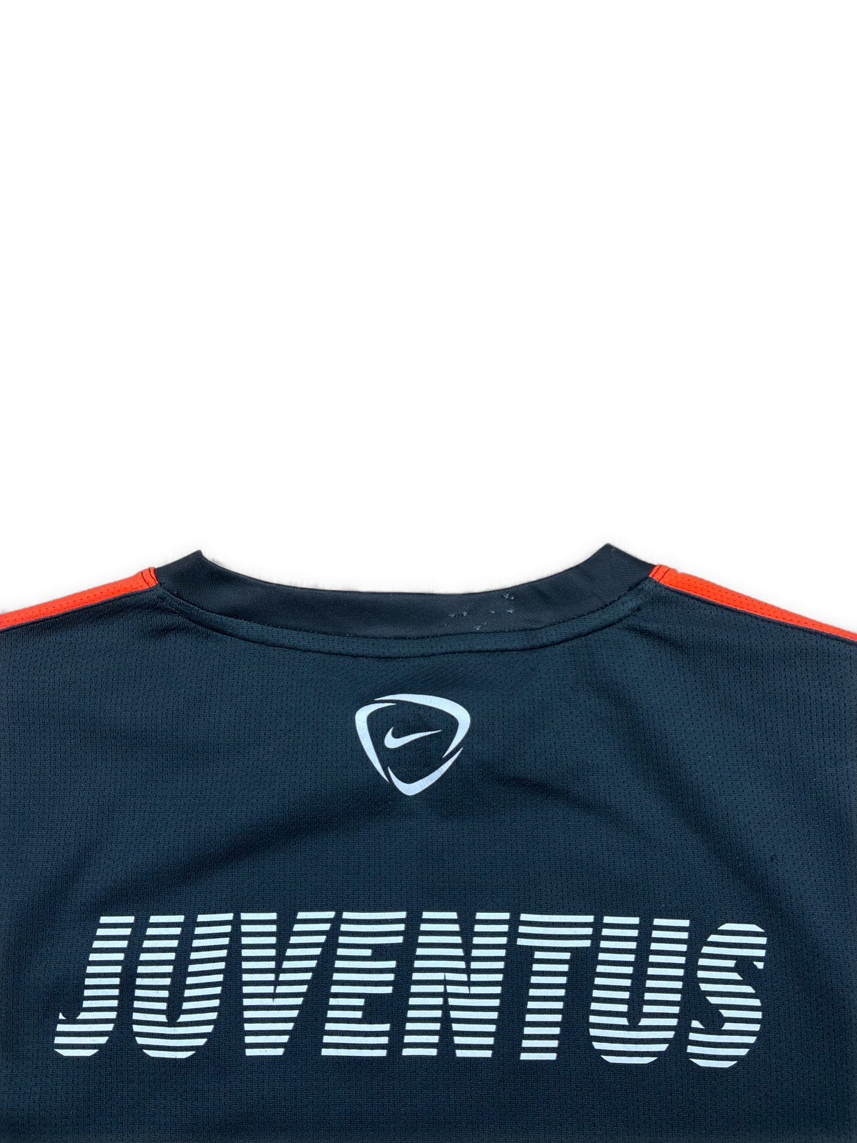vintage Nike Juventus Turin trainingjersey {M}