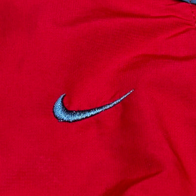 vintage Nike windbreaker {L}