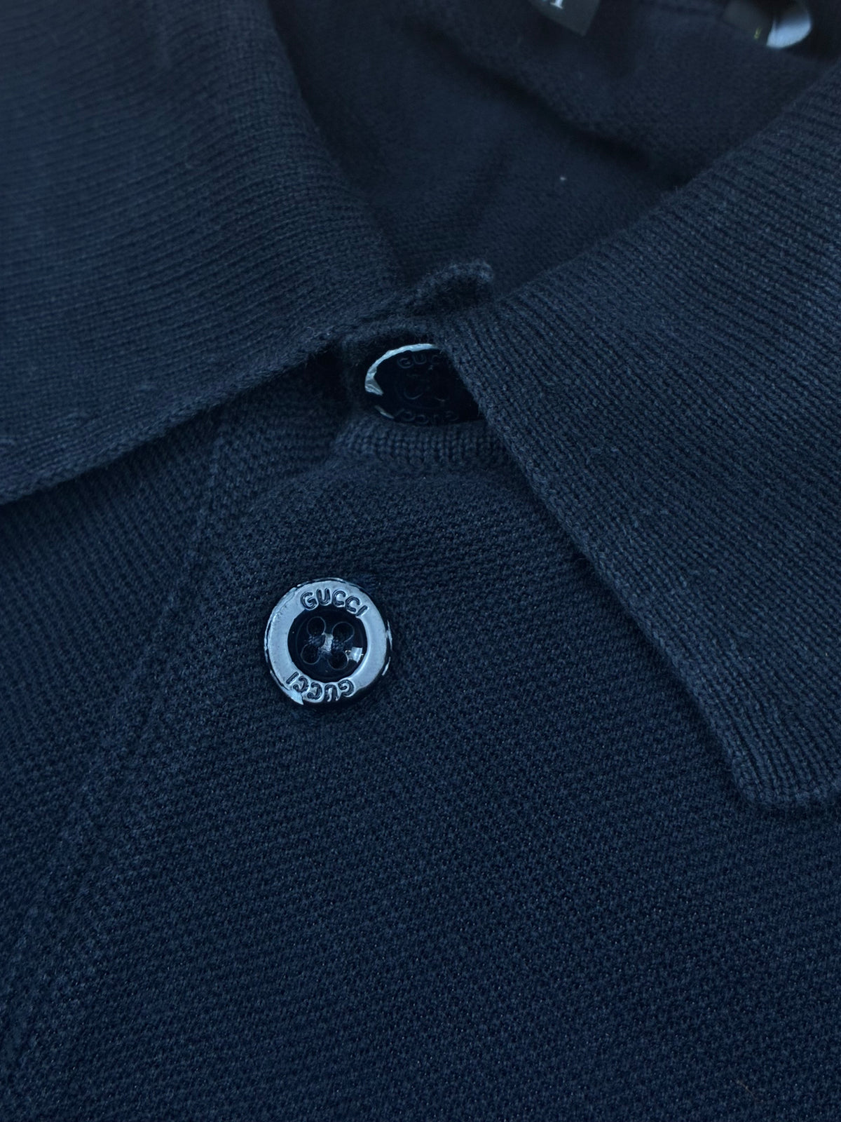 vintage Gucci polo {M}