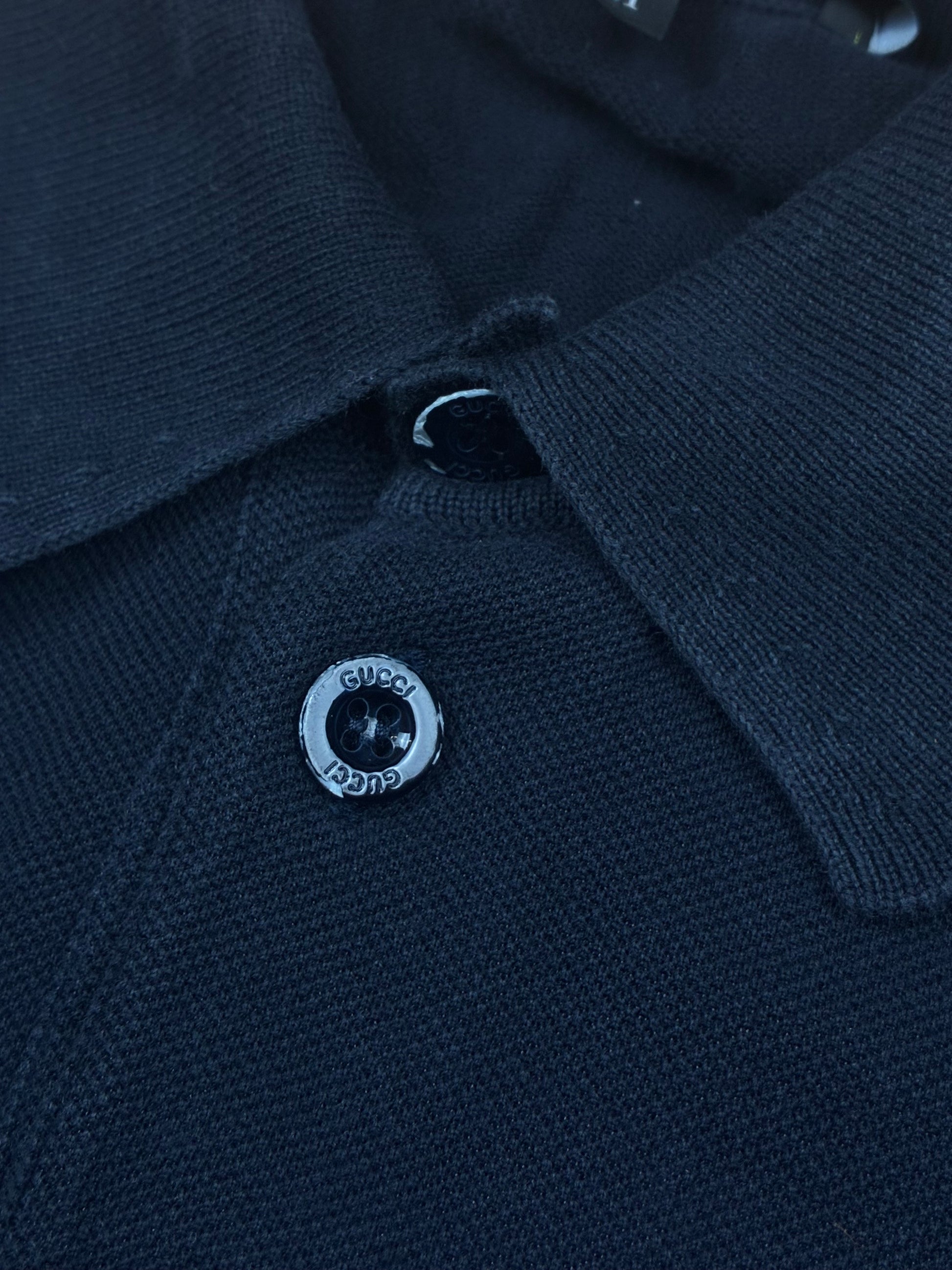 vintage Gucci polo {M}