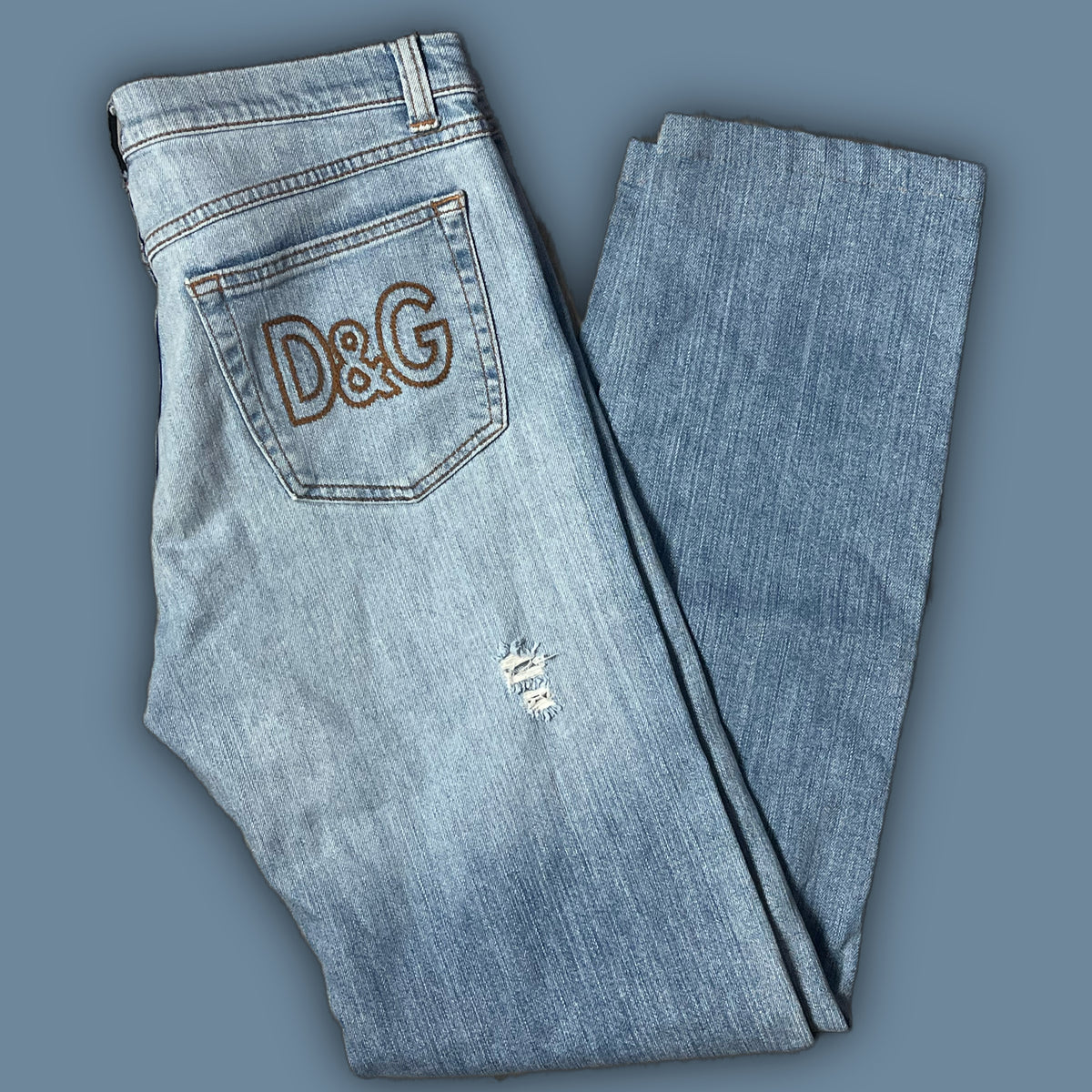 vintage Dolce & Gabbana jeans {S}