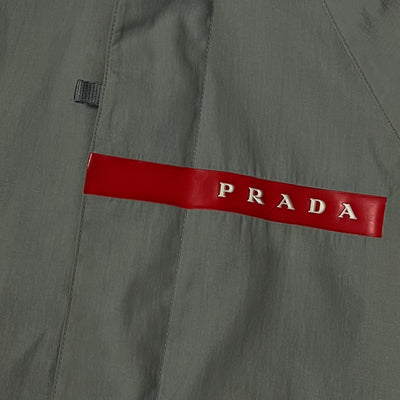 vintage Prada windbreaker {M}