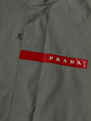 vintage Prada windbreaker {M}