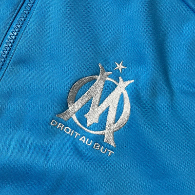 vintage Adidas Olympique Marseille trackjacket {M}