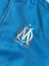 Load image into Gallery viewer, vintage Adidas Olympique Marseille trackjacket {M}
