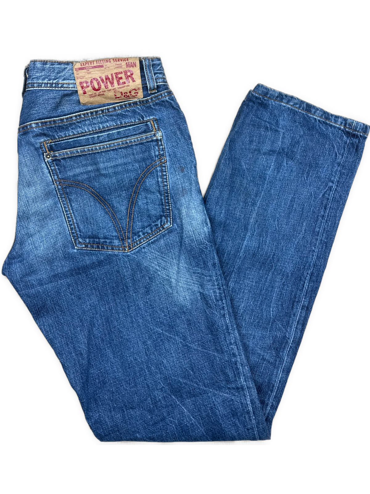 vintage Dolce & Gabbana jeans {L}