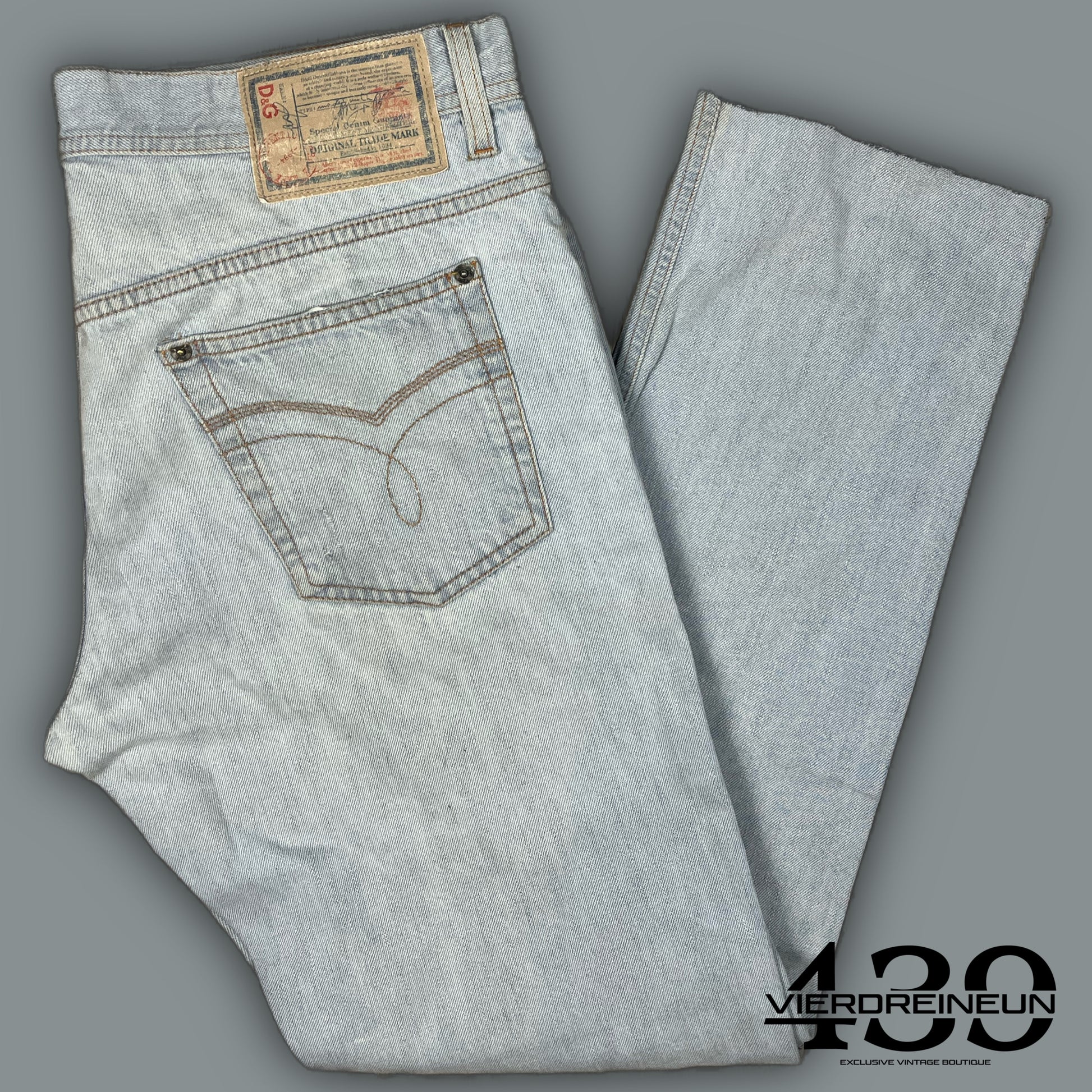 vintage Dolce & Gabbana jeans {M}