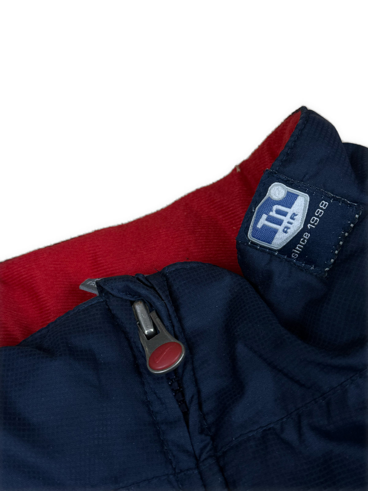 vintage Nike TN TUNED winterjacket {S}