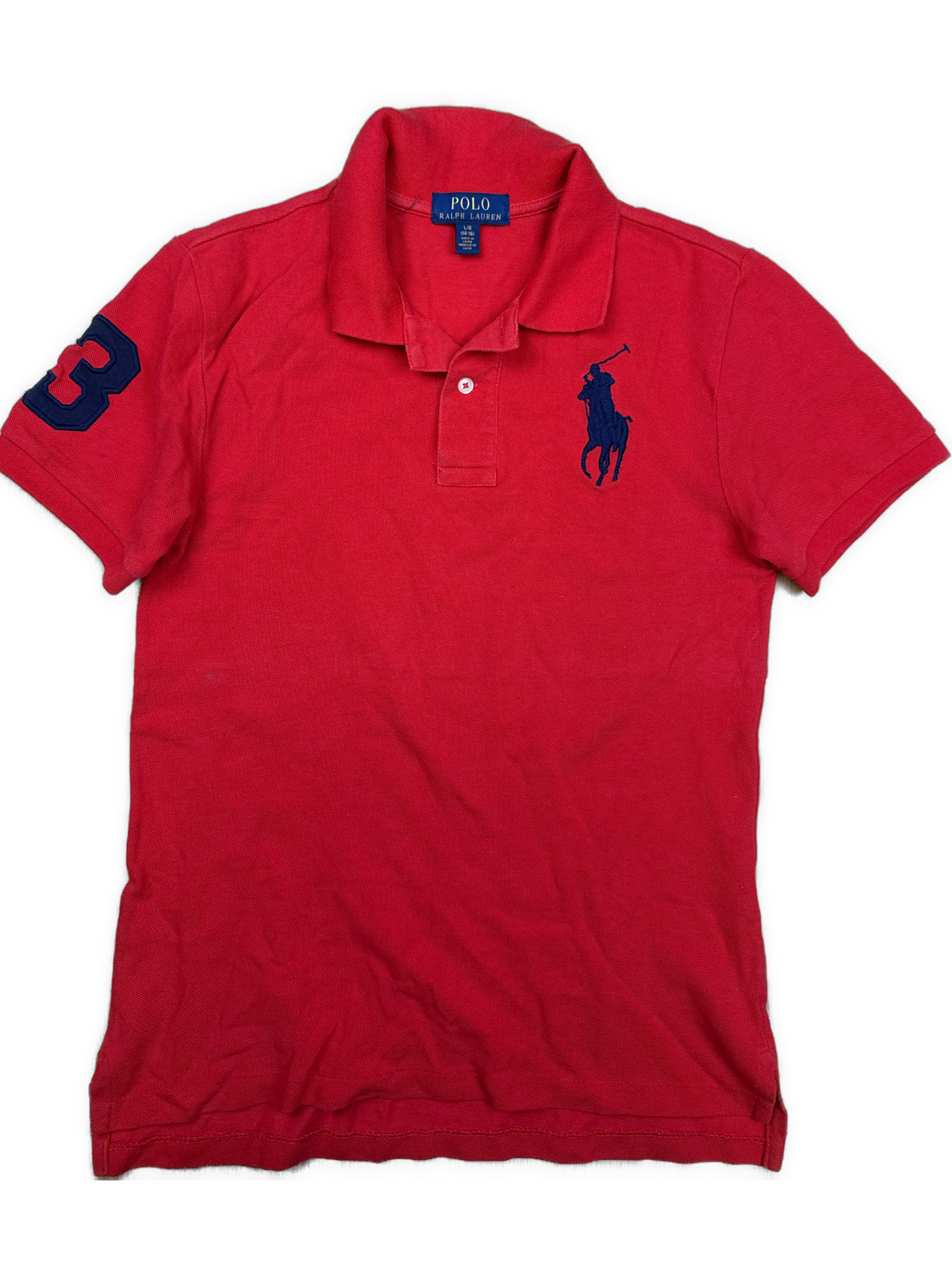vintage Polo Ralph Lauren polo {XS}