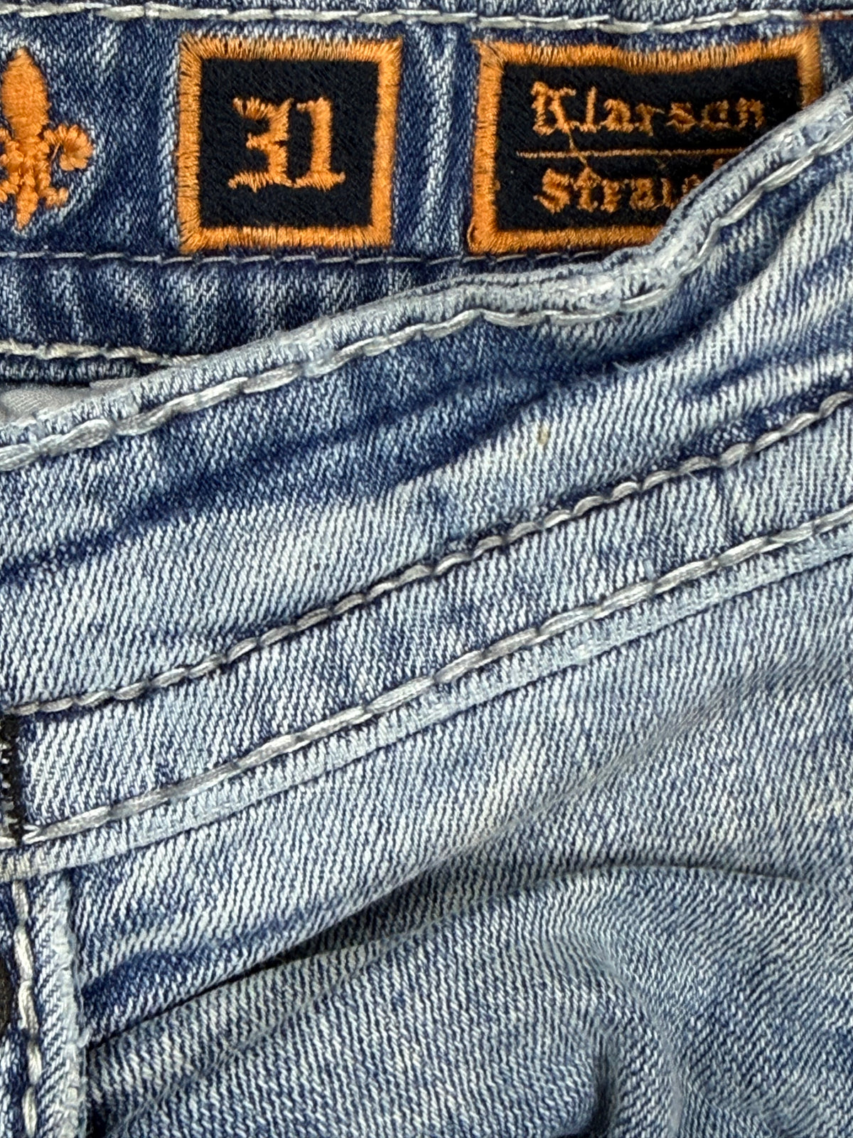 vintage Rock Revival jeans {S}