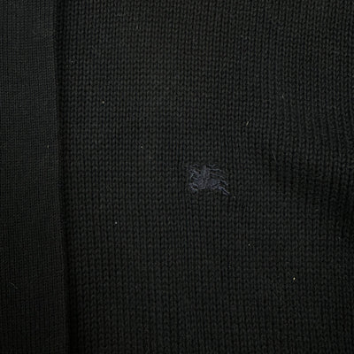 vintage Burberry sweatjacket {S}