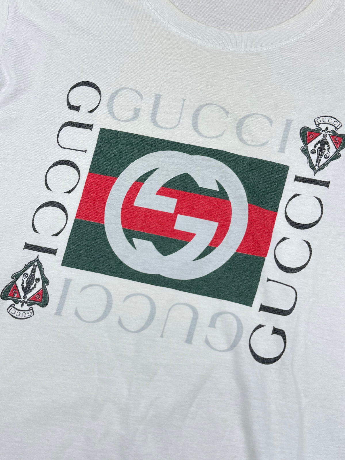 vintage Gucci t-shirt