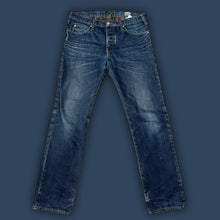 Cargar imagen en el visor de la galería, vintage Armani jeans {XL}
