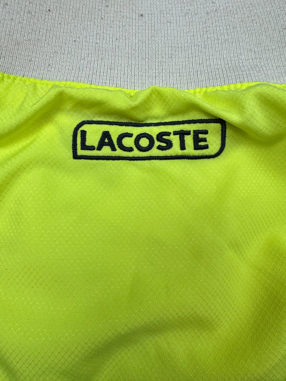 vintage Lacoste windbreaker {M}