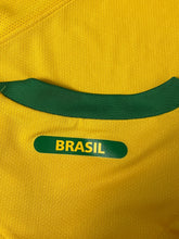Load image into Gallery viewer, vintage Nike BRASIL 2010 home jersey {S}
